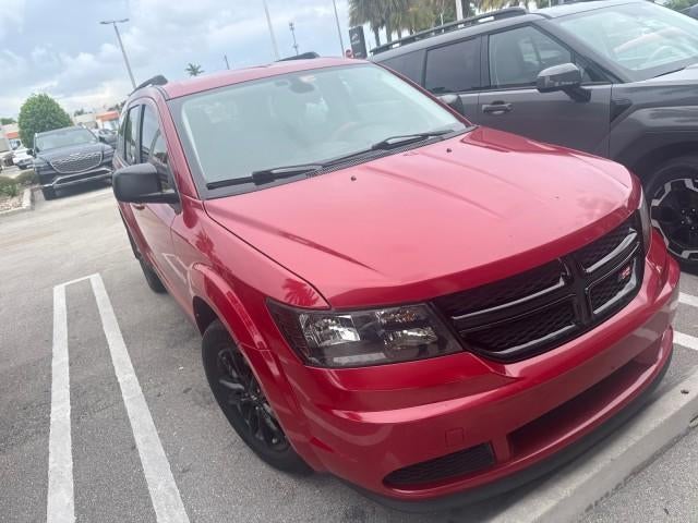 2020 Dodge Journey SE Value FWD