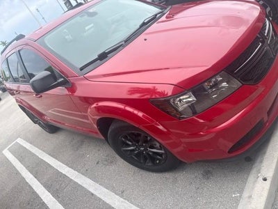 2020 Dodge Journey SE Value FWD