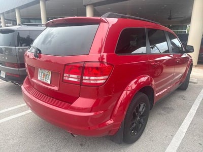 2020 Dodge Journey SE Value FWD