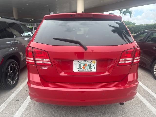 2020 Dodge Journey SE Value FWD
