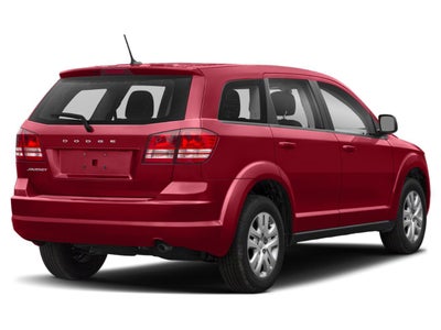 2020 Dodge Journey SE Value FWD