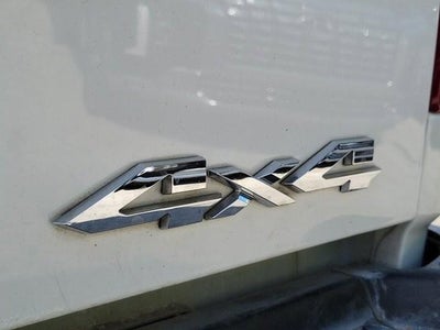 2022 RAM 3500 Tradesman 4x4 Crew Cab 8' Box