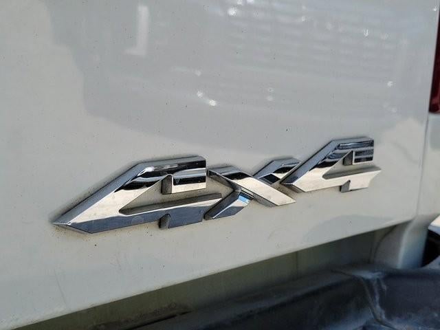 2022 RAM 3500 Tradesman 4x4 Crew Cab 8' Box