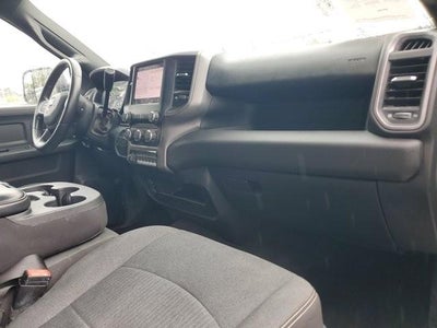 2022 RAM 3500 Tradesman 4x4 Crew Cab 8' Box