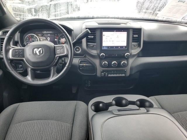 2022 RAM 3500 Tradesman 4x4 Crew Cab 8' Box