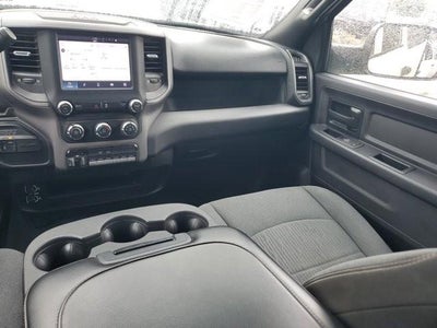 2022 RAM 3500 Tradesman 4x4 Crew Cab 8' Box