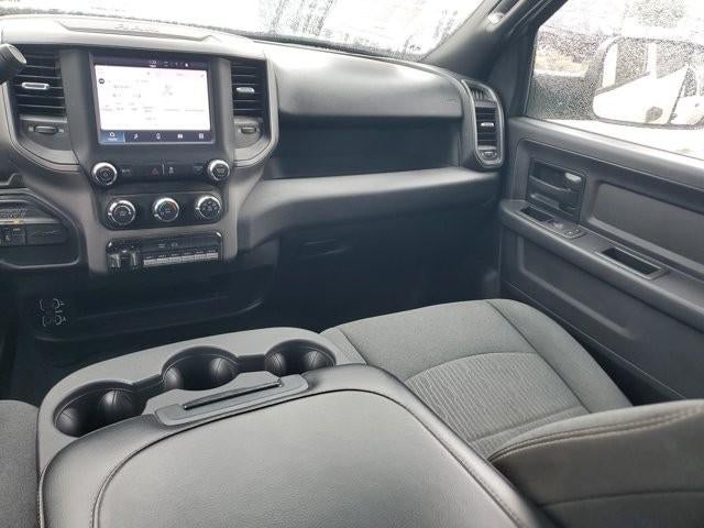 2022 RAM 3500 Tradesman 4x4 Crew Cab 8' Box
