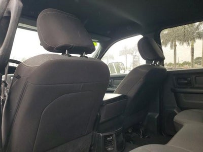 2022 RAM 3500 Tradesman 4x4 Crew Cab 8' Box