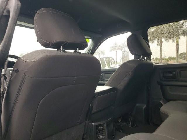 2022 RAM 3500 Tradesman 4x4 Crew Cab 8' Box