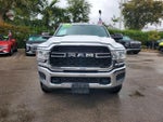 2022 RAM 3500 Tradesman 4x4 Crew Cab 8' Box
