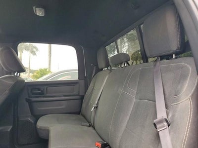 2022 RAM 3500 Tradesman 4x4 Crew Cab 8' Box