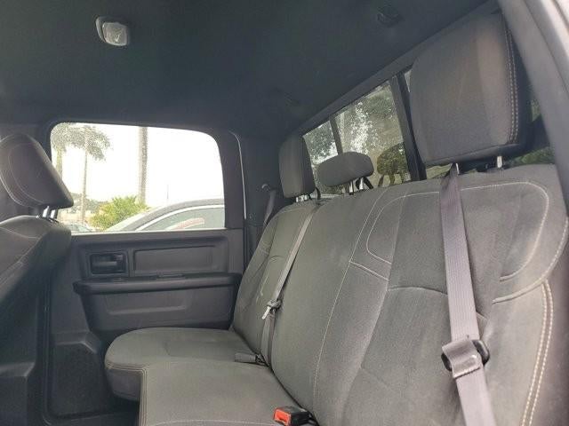 2022 RAM 3500 Tradesman 4x4 Crew Cab 8' Box