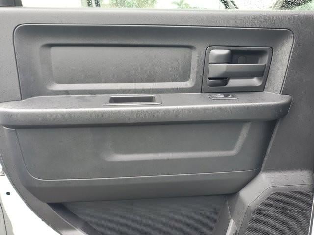 2022 RAM 3500 Tradesman 4x4 Crew Cab 8' Box