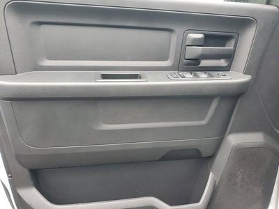 2022 RAM 3500 Tradesman 4x4 Crew Cab 8' Box