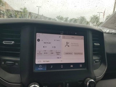 2022 RAM 3500 Tradesman 4x4 Crew Cab 8' Box