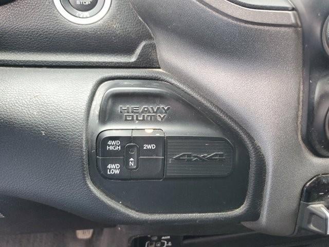 2022 RAM 3500 Tradesman 4x4 Crew Cab 8' Box