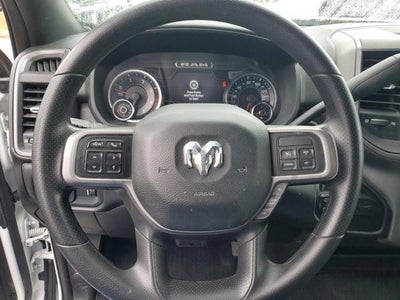 2022 RAM 3500 Tradesman 4x4 Crew Cab 8' Box