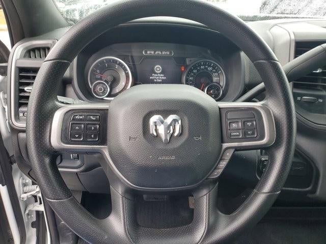 2022 RAM 3500 Tradesman 4x4 Crew Cab 8' Box