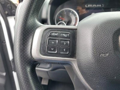 2022 RAM 3500 Tradesman 4x4 Crew Cab 8' Box