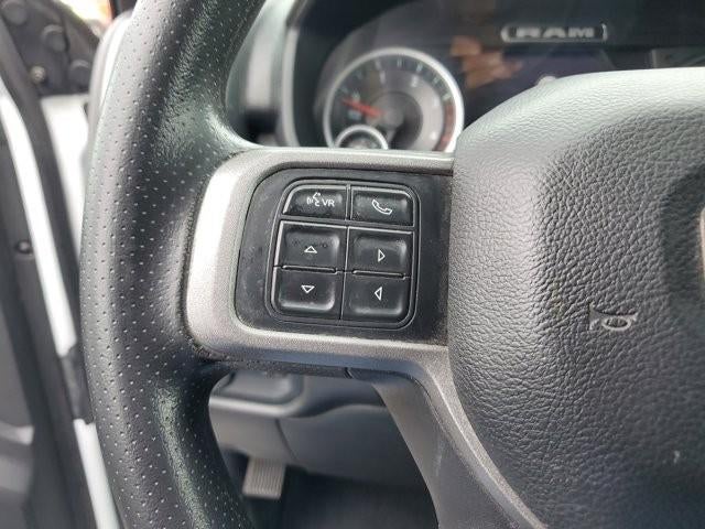 2022 RAM 3500 Tradesman 4x4 Crew Cab 8' Box