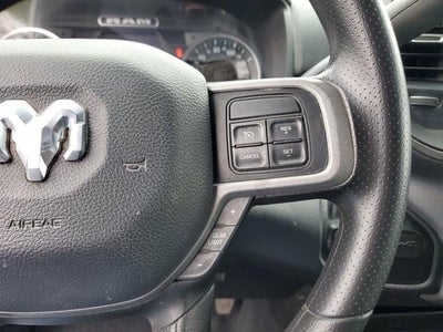 2022 RAM 3500 Tradesman 4x4 Crew Cab 8' Box