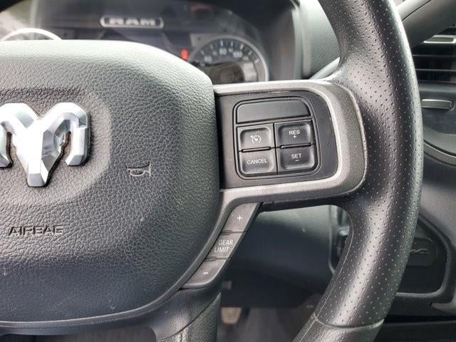 2022 RAM 3500 Tradesman 4x4 Crew Cab 8' Box