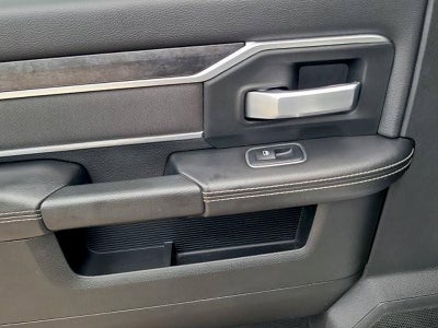 2024 RAM 3500 Big Horn Crew Cab 4x4 8' Box