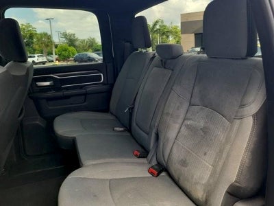 2024 RAM 3500 Big Horn Crew Cab 4x4 8' Box