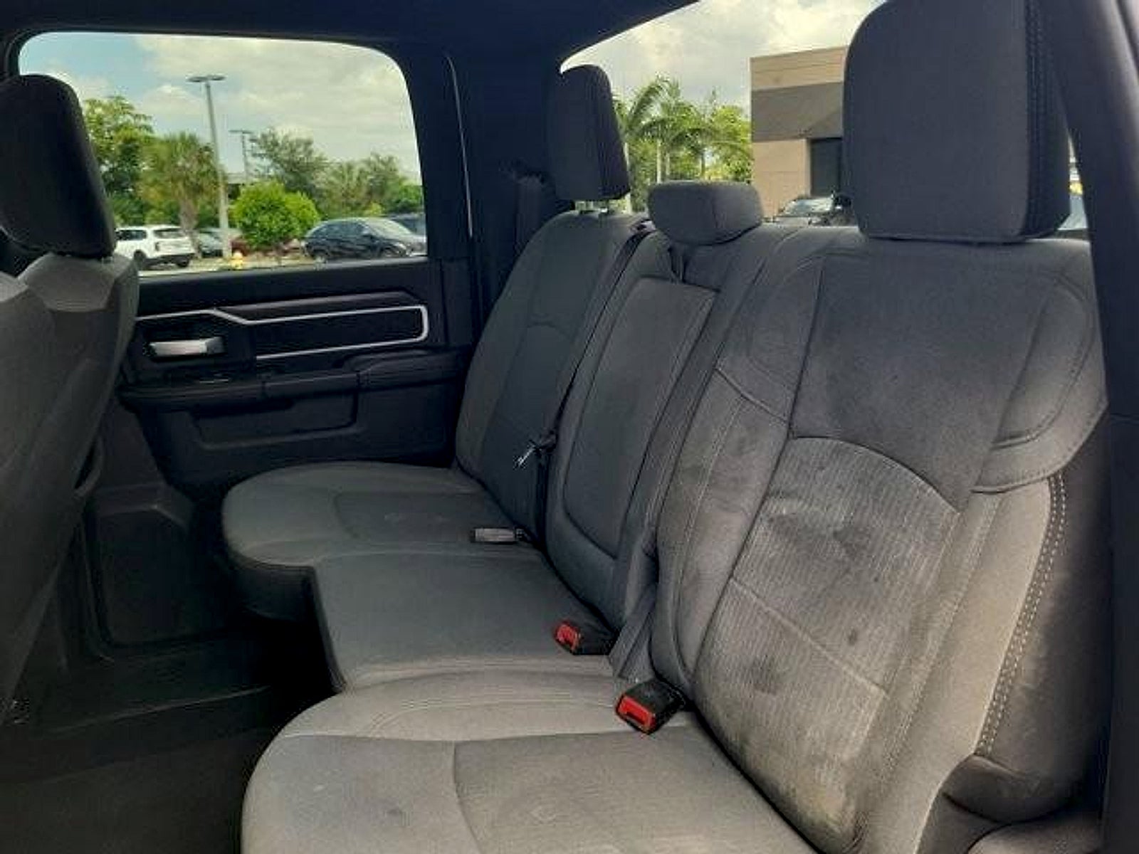 2024 RAM 3500 Big Horn Crew Cab 4x4 8' Box