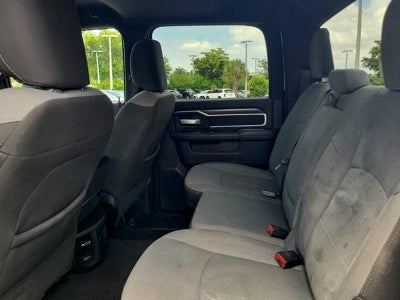 2024 RAM 3500 Big Horn Crew Cab 4x4 8' Box