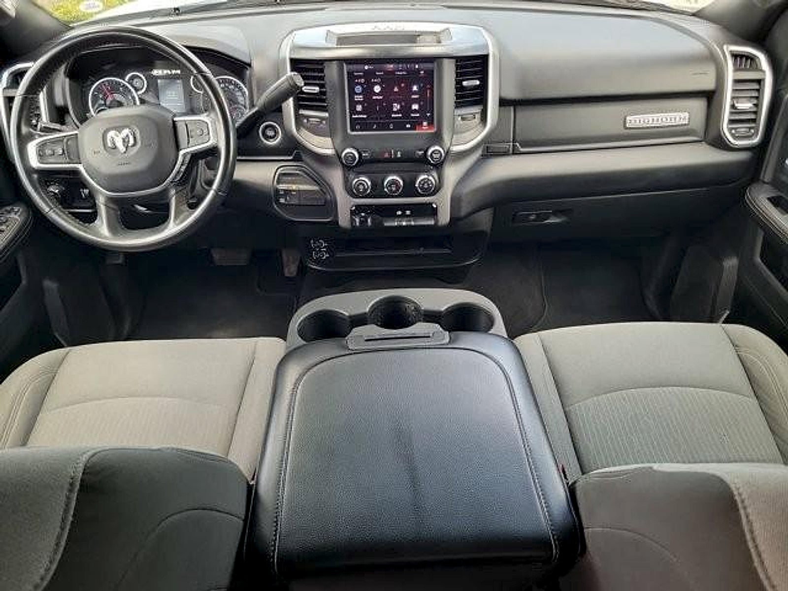 2024 RAM 3500 Big Horn Crew Cab 4x4 8' Box