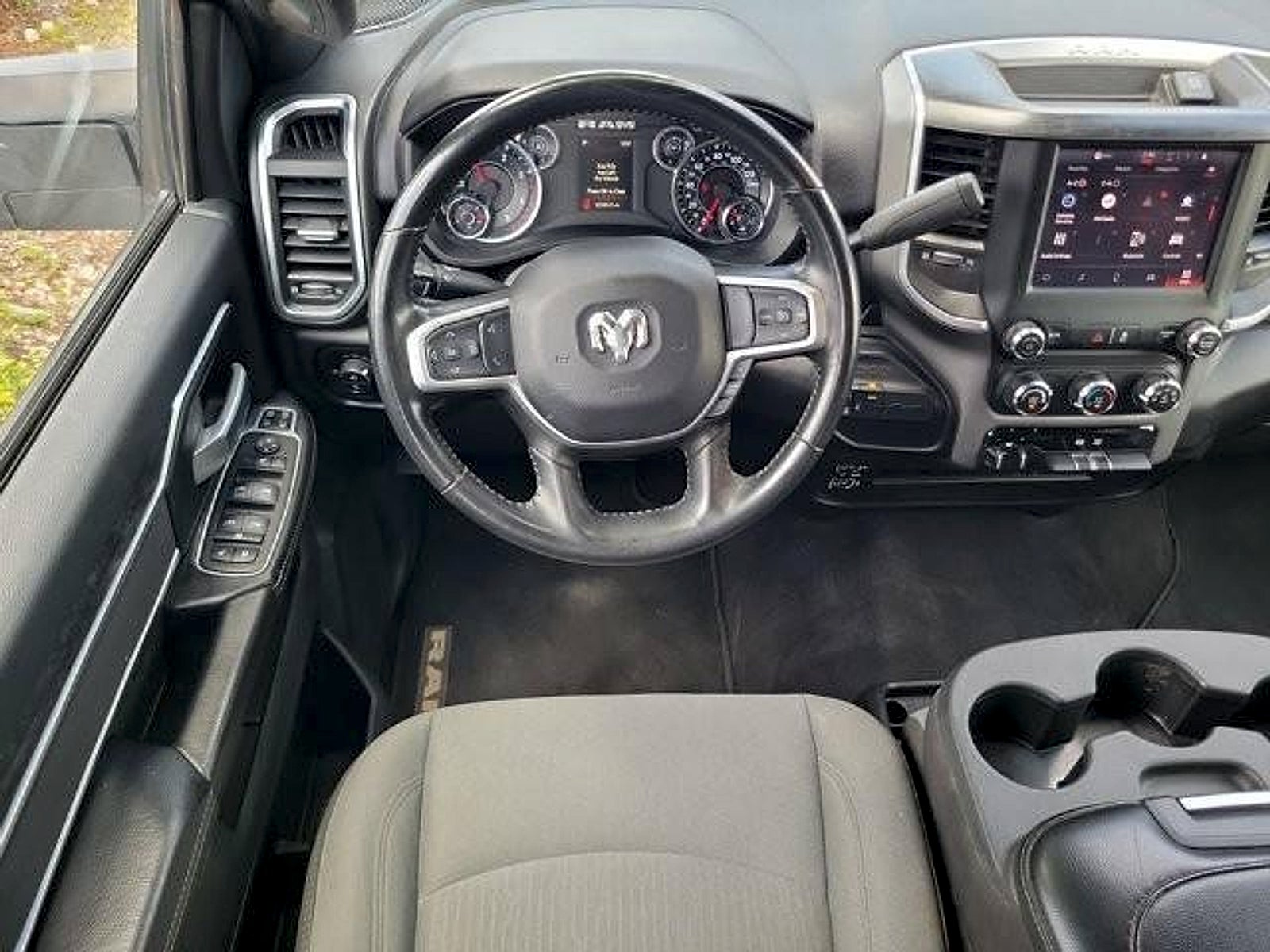2024 RAM 3500 Big Horn Crew Cab 4x4 8' Box