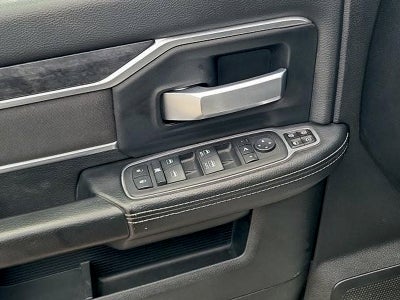 2024 RAM 3500 Big Horn Crew Cab 4x4 8' Box