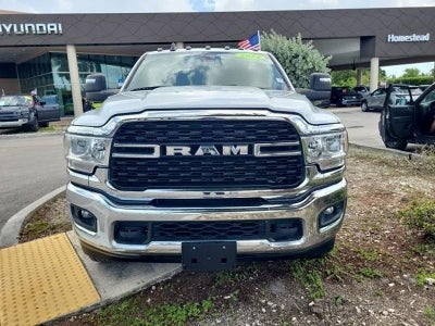 2024 RAM 3500 Big Horn Crew Cab 4x4 8' Box