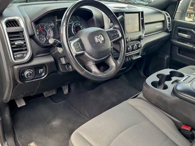 2024 RAM 3500 Big Horn Crew Cab 4x4 8' Box
