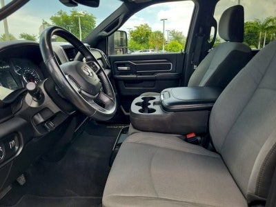 2024 RAM 3500 Big Horn Crew Cab 4x4 8' Box