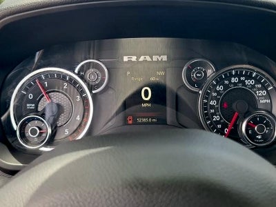 2024 RAM 3500 Big Horn Crew Cab 4x4 8' Box