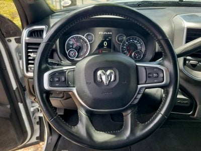 2024 RAM 3500 Big Horn Crew Cab 4x4 8' Box
