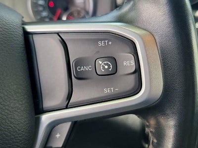 2024 RAM 3500 Big Horn Crew Cab 4x4 8' Box