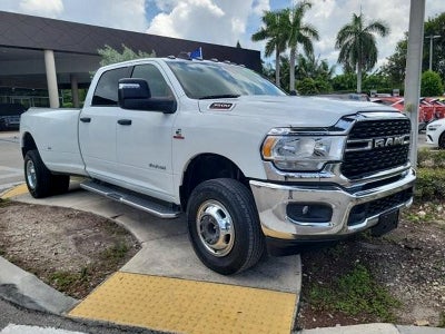 2024 RAM 3500 Big Horn Crew Cab 4x4 8' Box