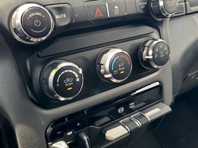 2024 RAM 3500 Big Horn Crew Cab 4x4 8' Box
