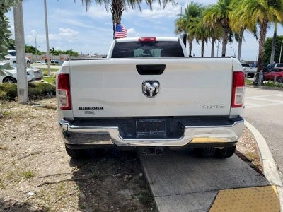 2024 RAM 3500 Big Horn Crew Cab 4x4 8' Box