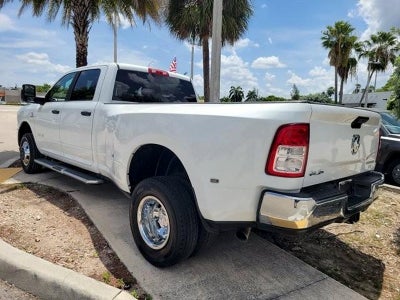 2024 RAM 3500 Big Horn Crew Cab 4x4 8' Box