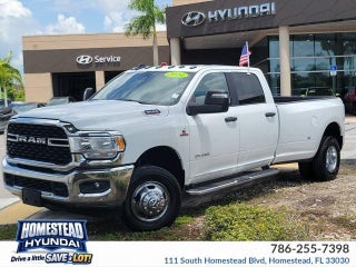 2024 RAM 3500 Big Horn Crew Cab 4x4 8' Box