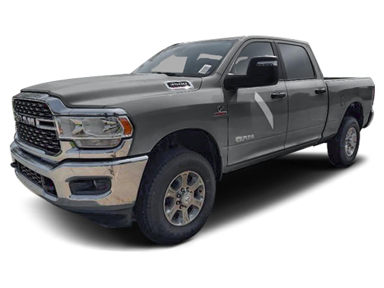 2024 RAM 3500 Lone Star 4x4 Crew Cab 8' Box