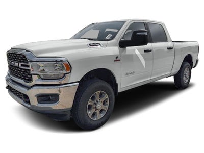 2024 RAM 3500 Lone Star 4x4 Crew Cab 8' Box