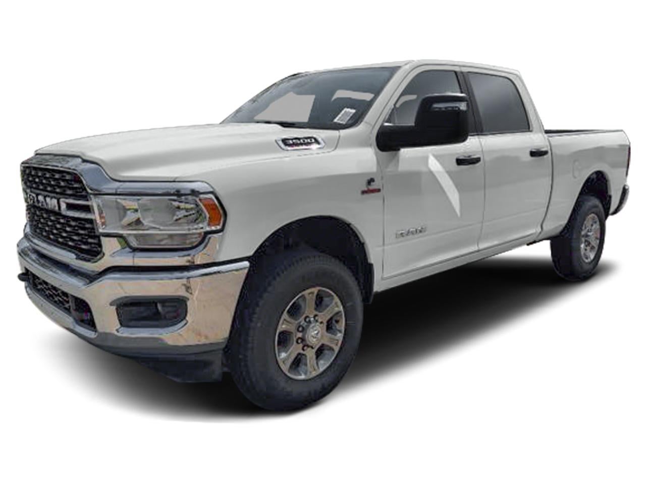 2024 RAM 3500 Lone Star 4x4 Crew Cab 8' Box