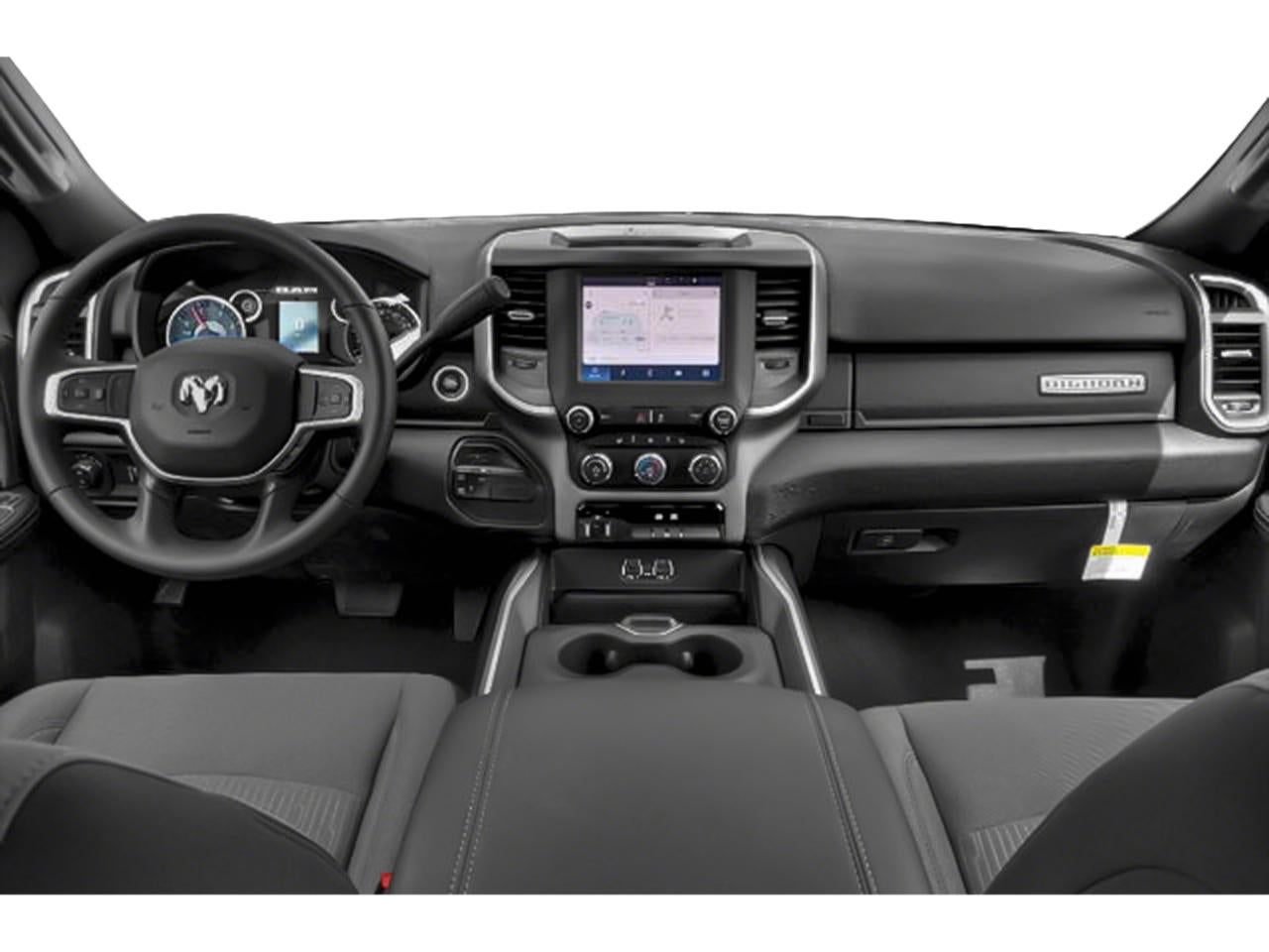 2024 RAM 3500 Lone Star 4x4 Crew Cab 8' Box