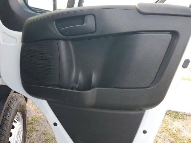 2024 RAM ProMaster Cargo Van Tradesman 2500 High Roof 136" WB