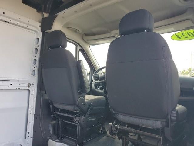 2024 RAM ProMaster Cargo Van Tradesman 2500 High Roof 136" WB